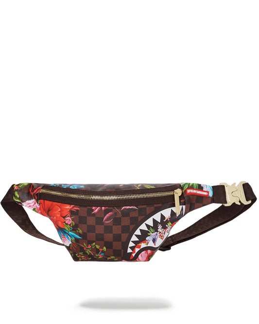 GARDEN OF SHARKS SAVVY CROSSBODY | Sprayground Great Value