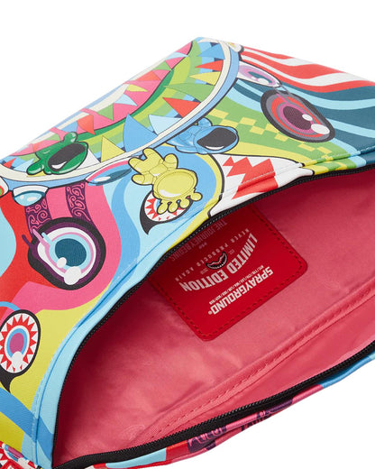 MIND TRIP SAVVY CROSSBODY | Sprayground Latest