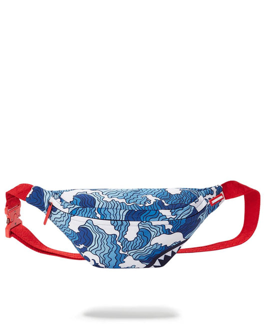 SHARK WAVE SAVVY CROSSBODY | Sprayground Quality
