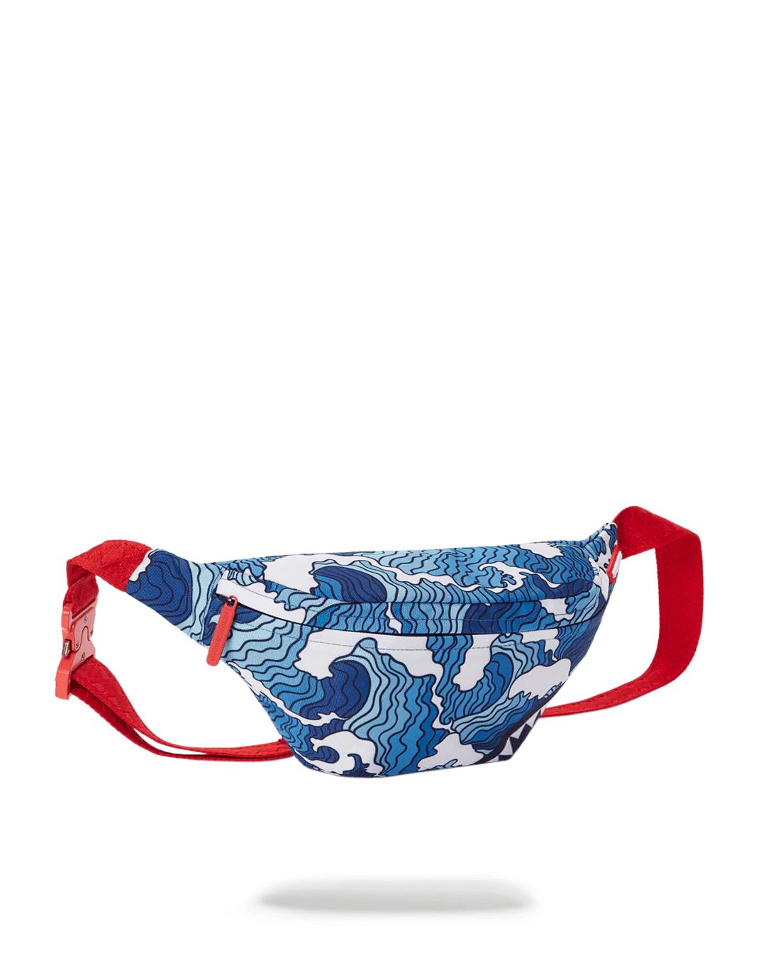 SHARK WAVE SAVVY CROSSBODY | Sprayground Quality