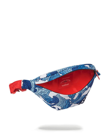 SHARK WAVE SAVVY CROSSBODY | Sprayground Quality