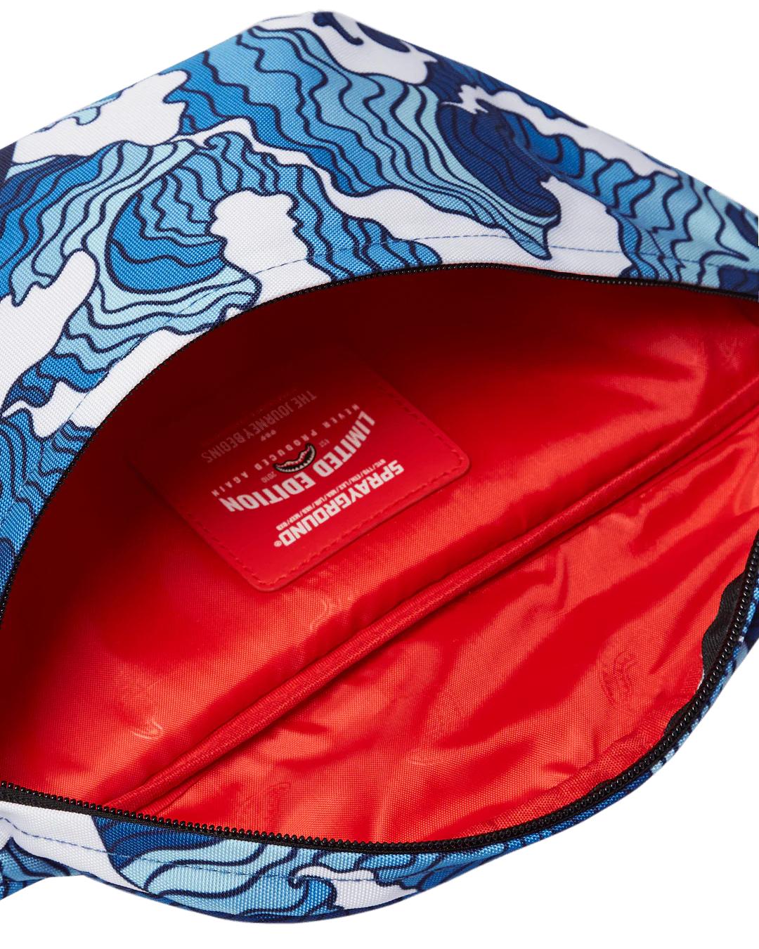 SHARK WAVE SAVVY CROSSBODY | Sprayground Quality