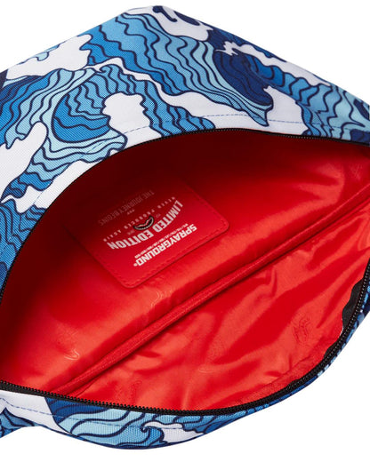 SHARK WAVE SAVVY CROSSBODY | Sprayground Quality