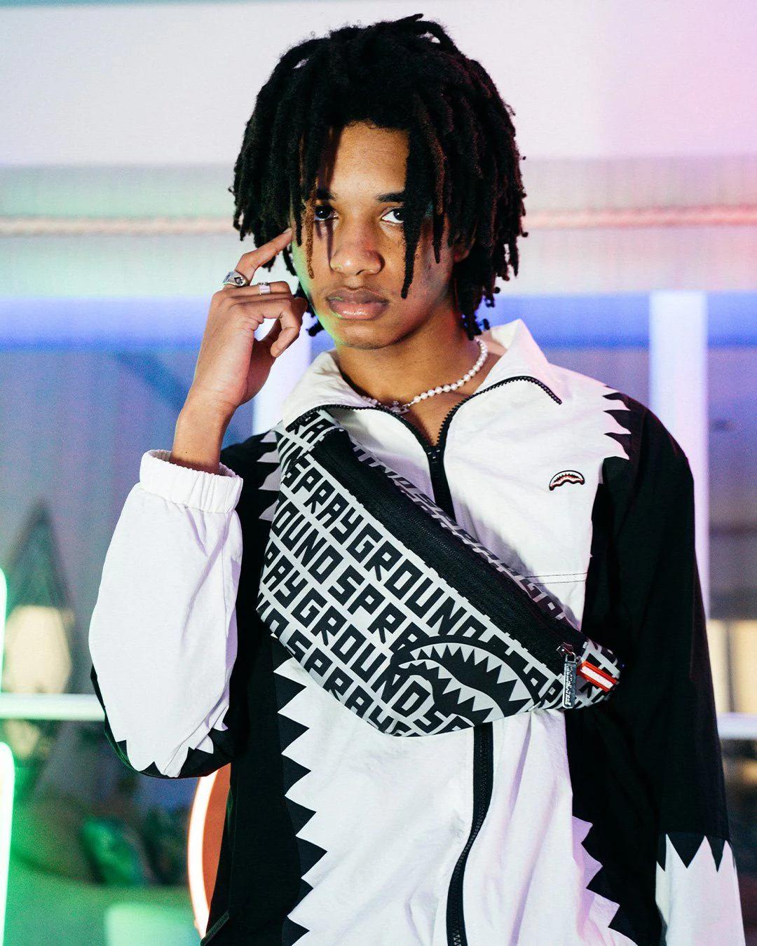 INFINITI 3M SAVVY CROSSBODY | Sprayground Premium