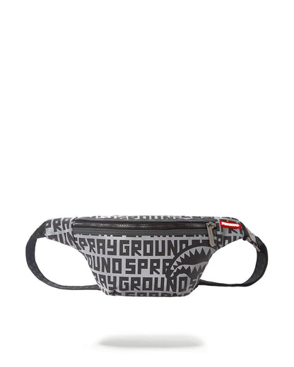 INFINITI 3M SAVVY CROSSBODY | Sprayground Premium