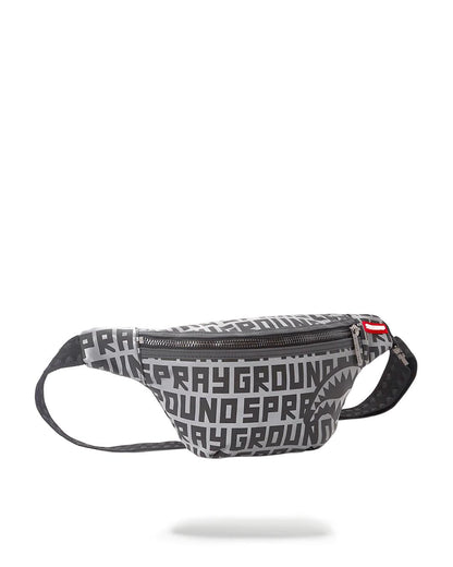 INFINITI 3M SAVVY CROSSBODY | Sprayground Premium