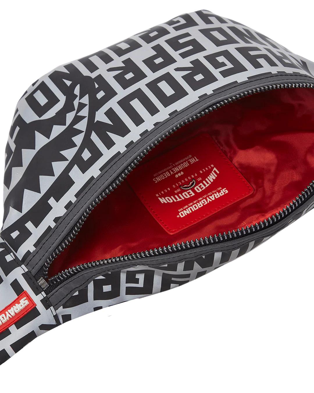 INFINITI 3M SAVVY CROSSBODY | Sprayground Premium