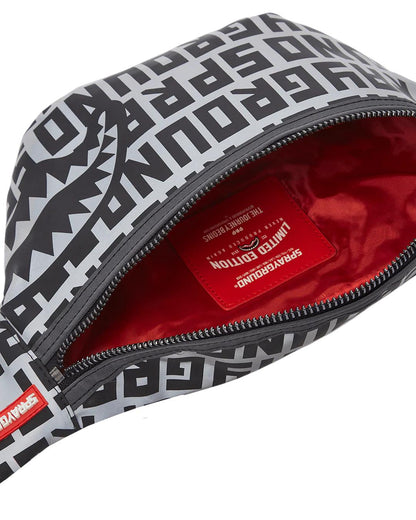 INFINITI 3M SAVVY CROSSBODY | Sprayground Premium