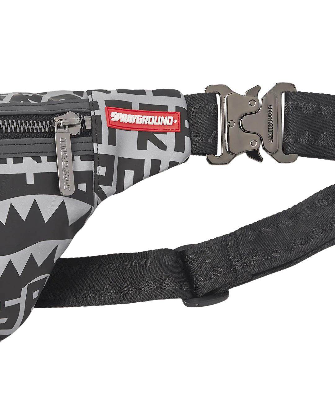 INFINITI 3M SAVVY CROSSBODY | Sprayground Premium