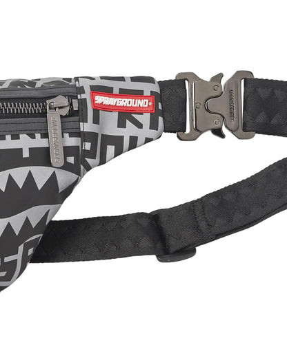 INFINITI 3M SAVVY CROSSBODY | Sprayground Premium