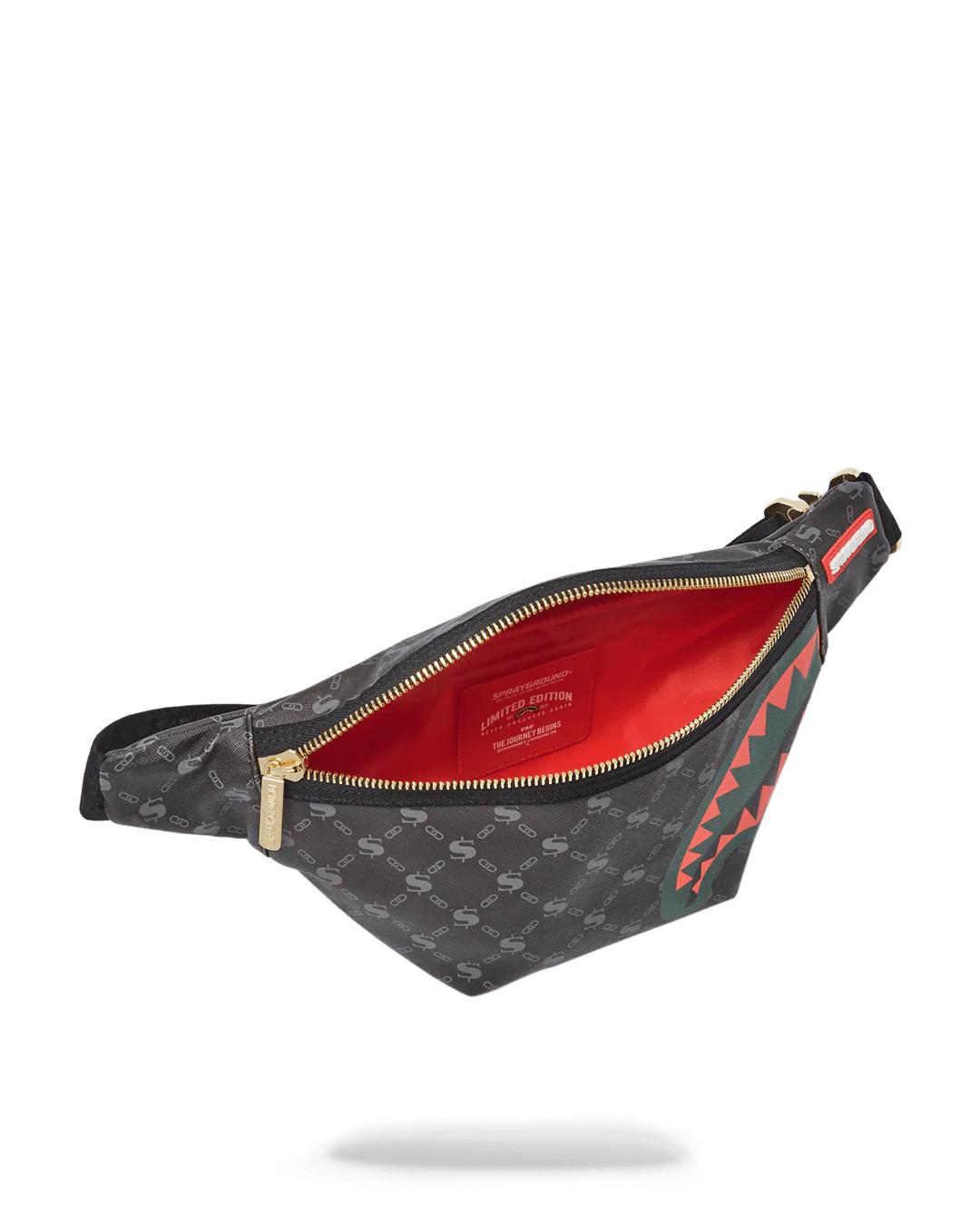 THE GODFATHER SAVVY CROSSBODY | Sprayground New