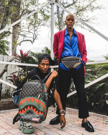 THE GODFATHER SAVVY CROSSBODY | Sprayground New