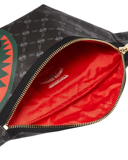 THE GODFATHER SAVVY CROSSBODY | Sprayground New