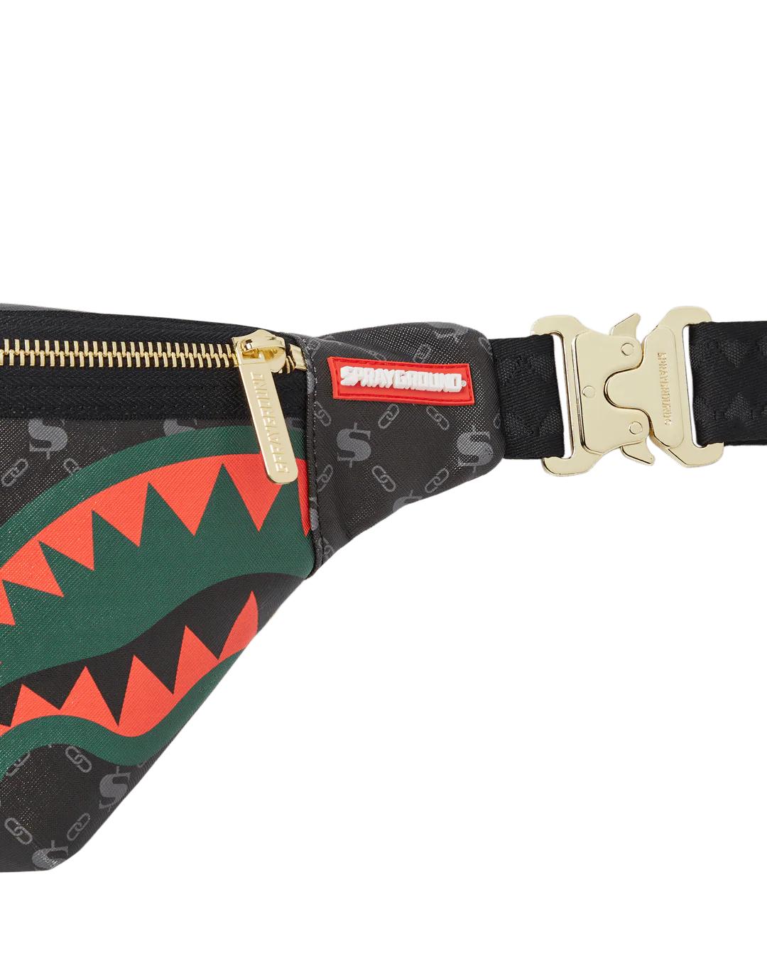 THE GODFATHER SAVVY CROSSBODY | Sprayground New
