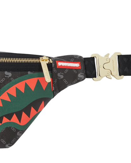 THE GODFATHER SAVVY CROSSBODY | Sprayground New