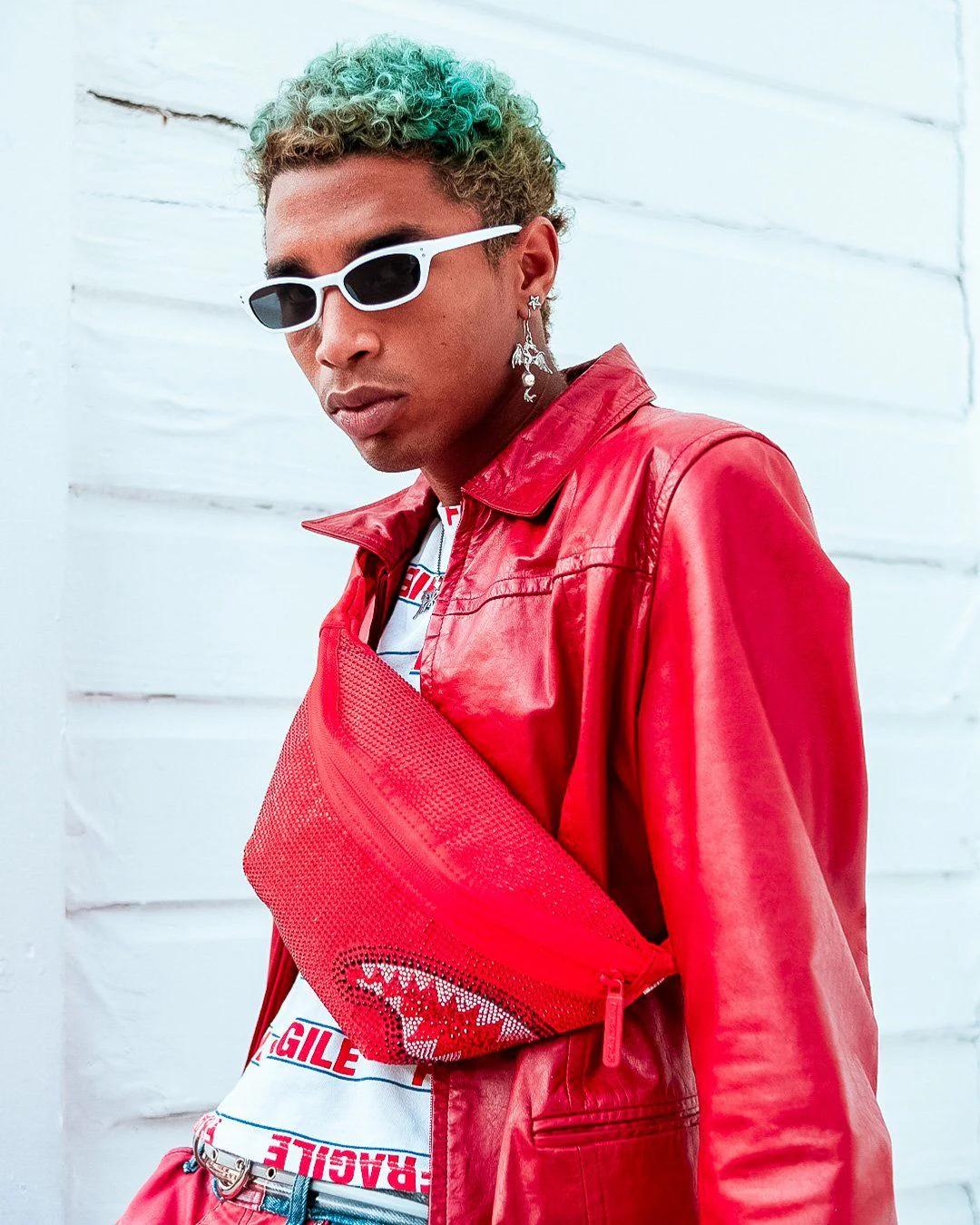 ROUGE TRINITY CROSSBODY | Sprayground Featured