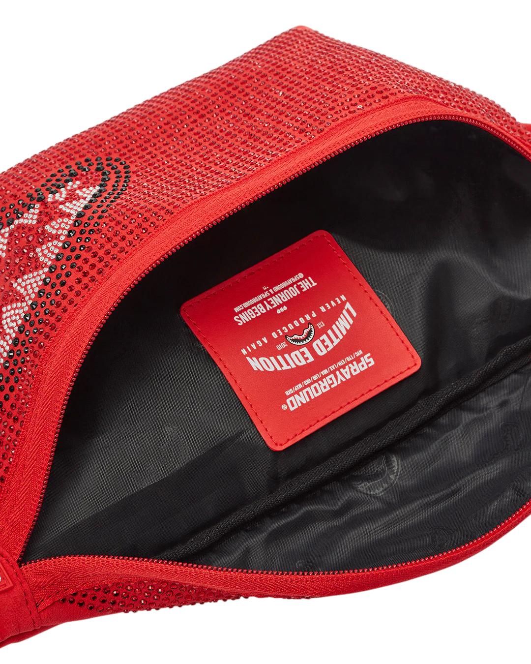 ROUGE TRINITY CROSSBODY | Sprayground Featured