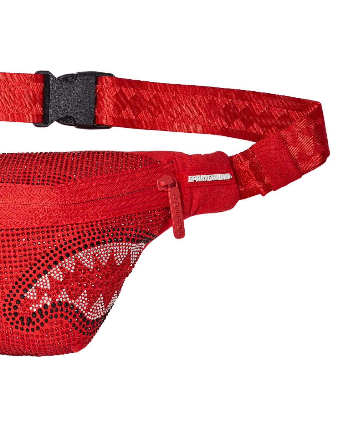 ROUGE TRINITY CROSSBODY | Sprayground Featured