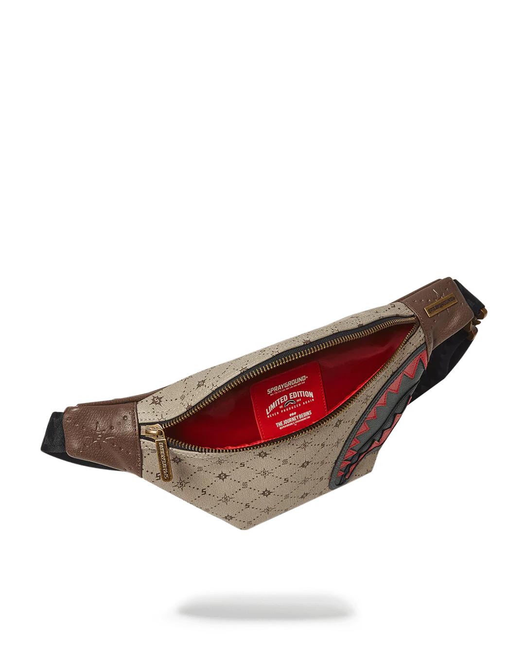 FIFTH AVENUE SAVVY CROSSBODY | Sprayground Popular