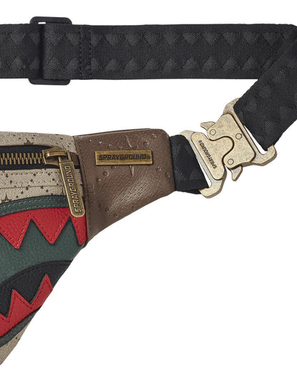 FIFTH AVENUE SAVVY CROSSBODY | Sprayground Popular