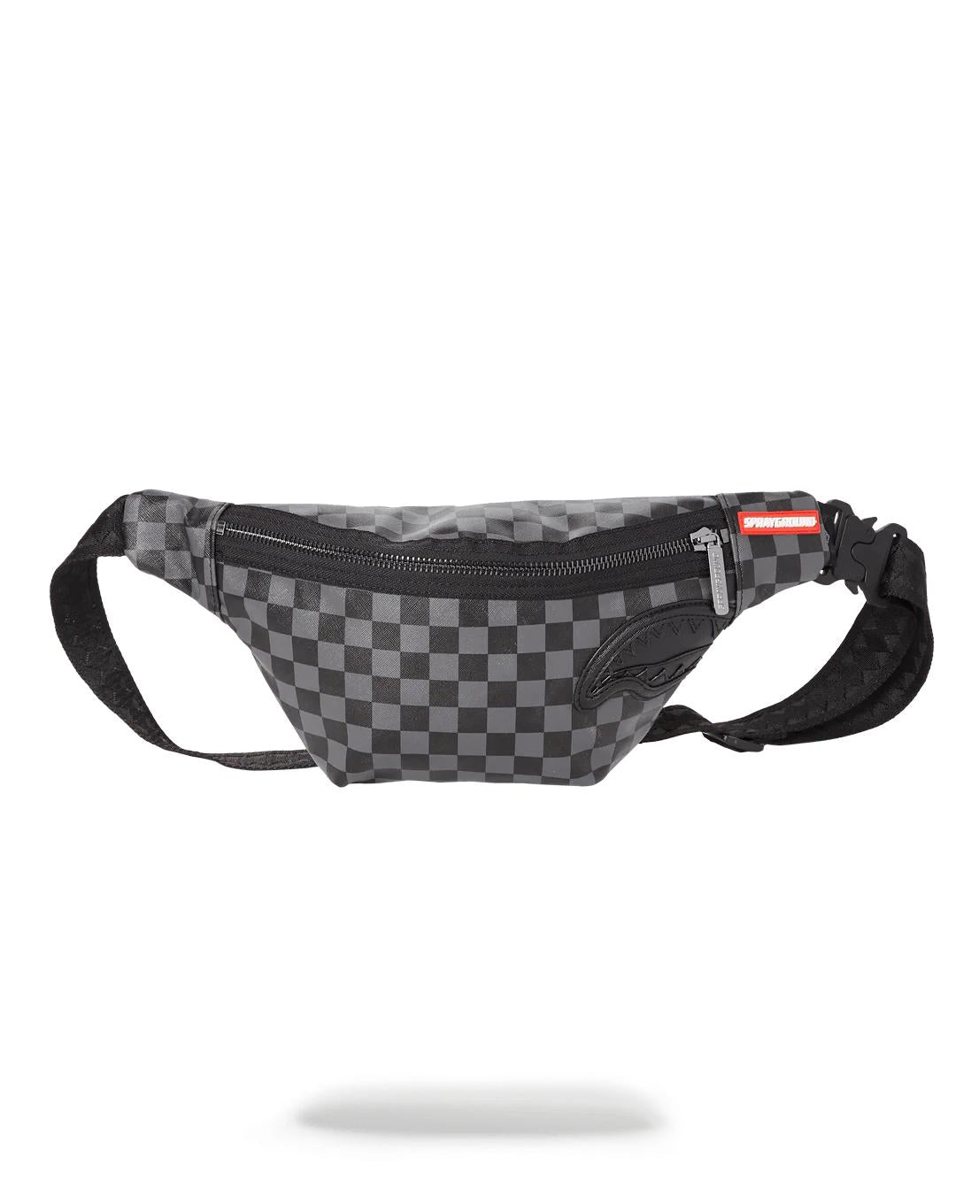 HENNY BLACK SAVVY CROSSBODY | Sprayground Best Seller
