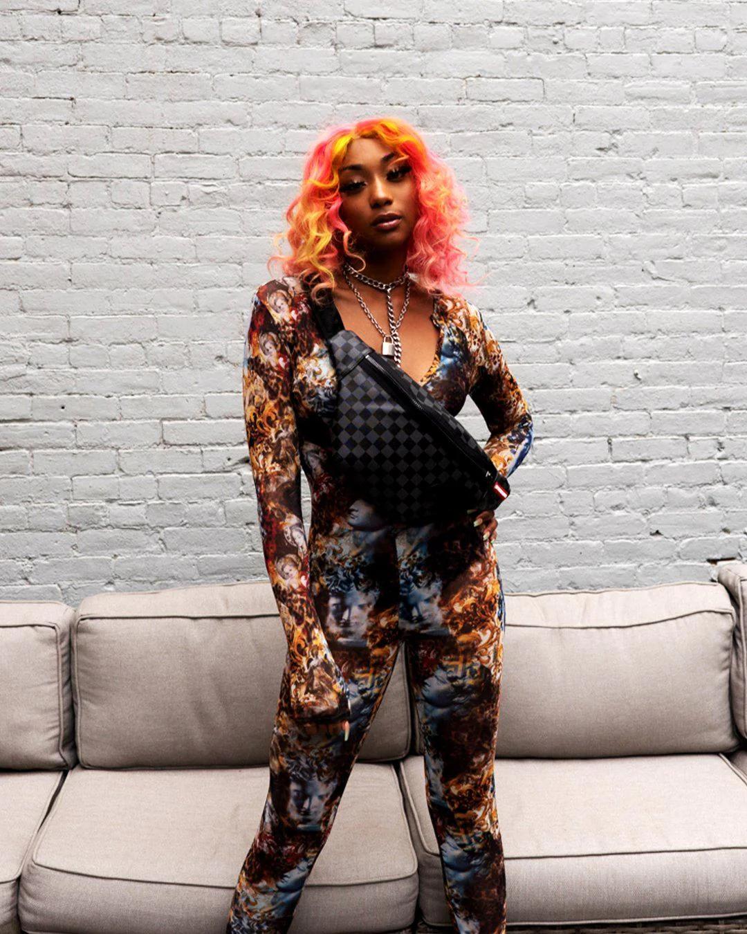 HENNY BLACK SAVVY CROSSBODY | Sprayground Best Seller