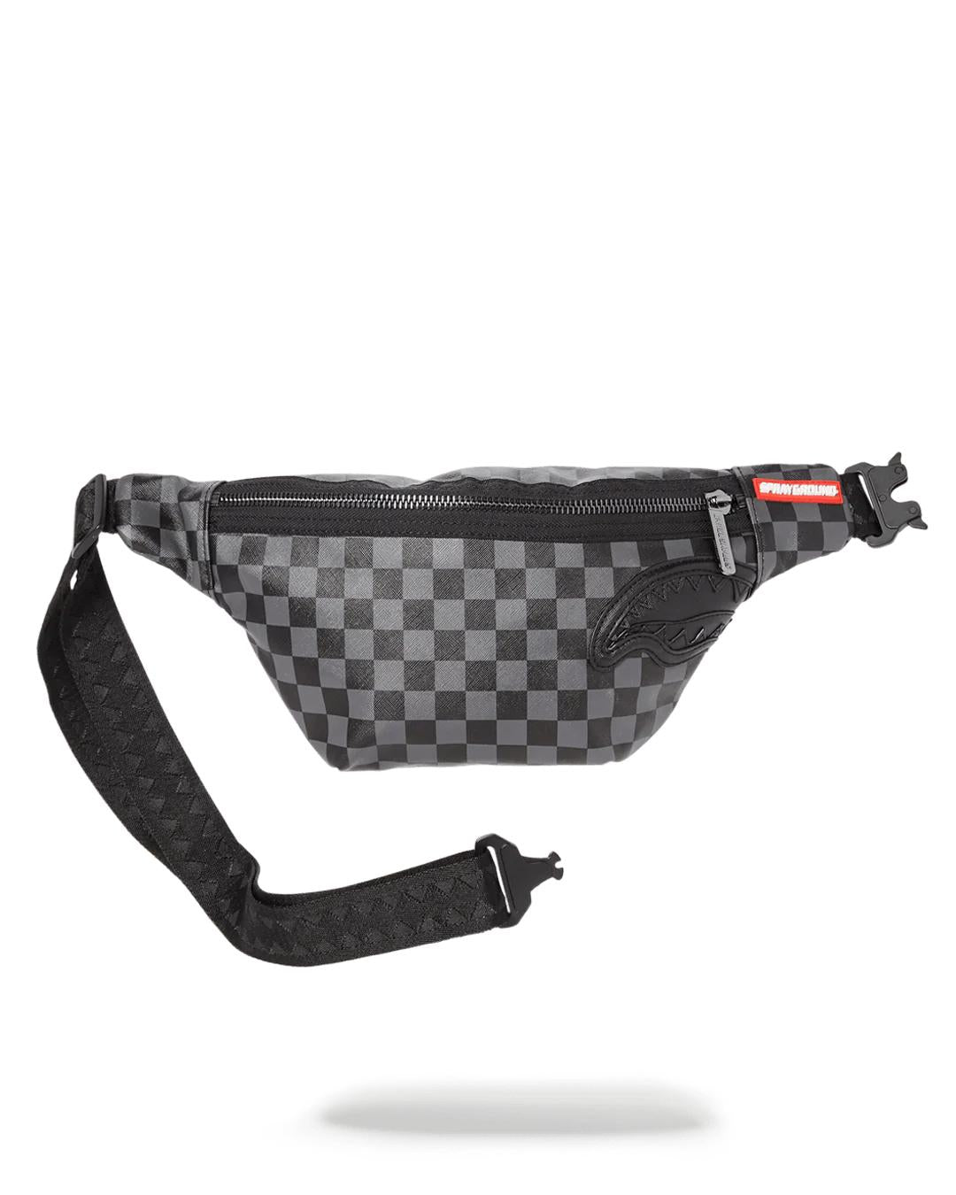 HENNY BLACK SAVVY CROSSBODY | Sprayground Best Seller