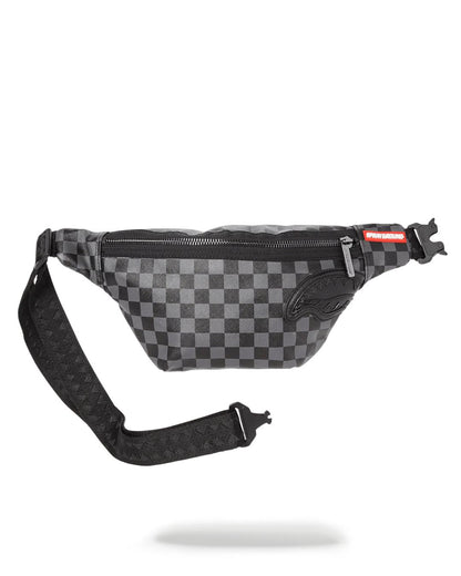 HENNY BLACK SAVVY CROSSBODY | Sprayground Best Seller