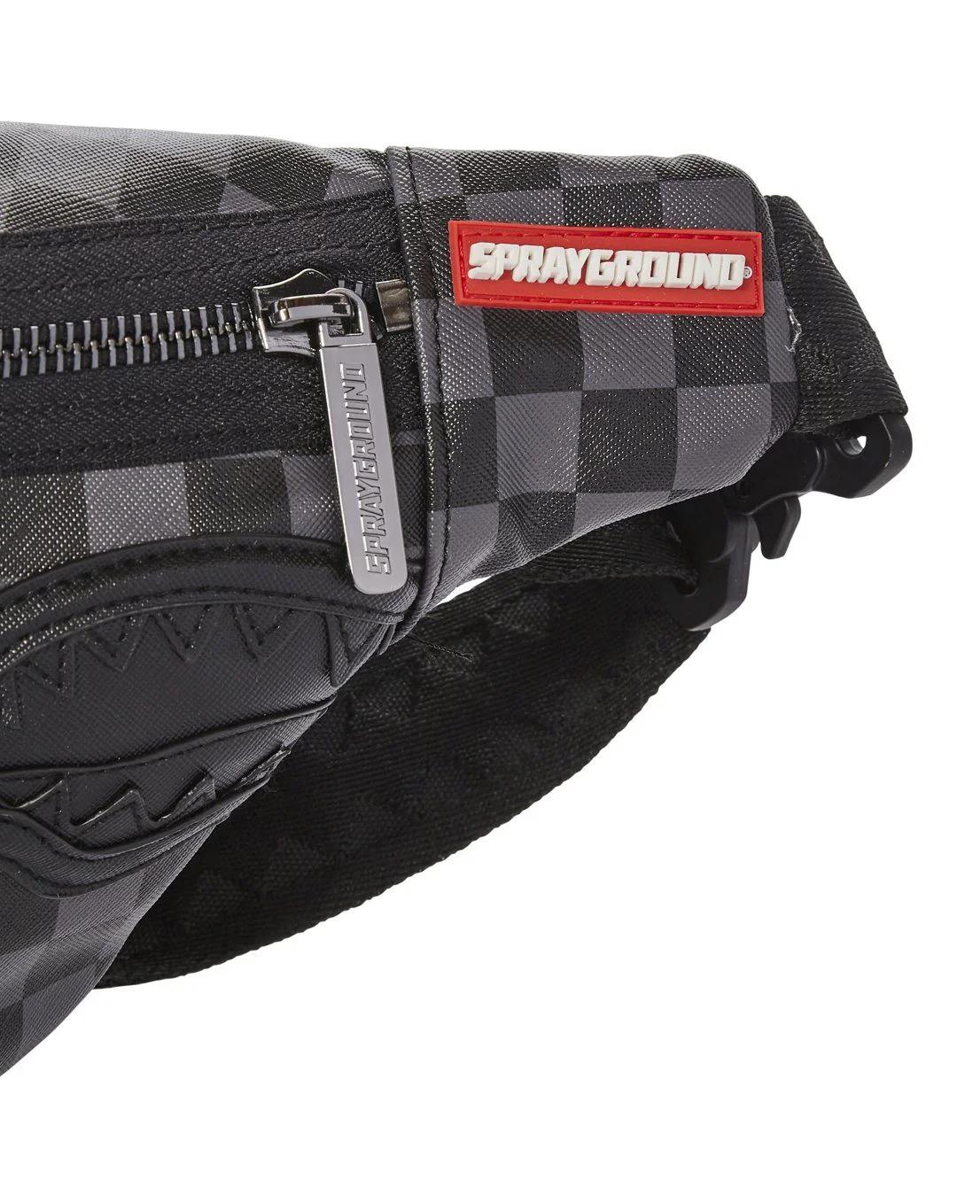 HENNY BLACK SAVVY CROSSBODY | Sprayground Best Seller