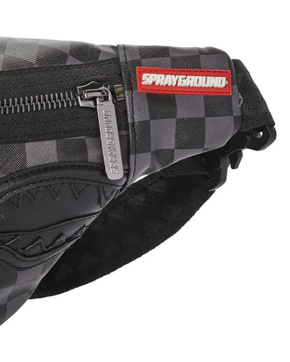 HENNY BLACK SAVVY CROSSBODY | Sprayground Best Seller