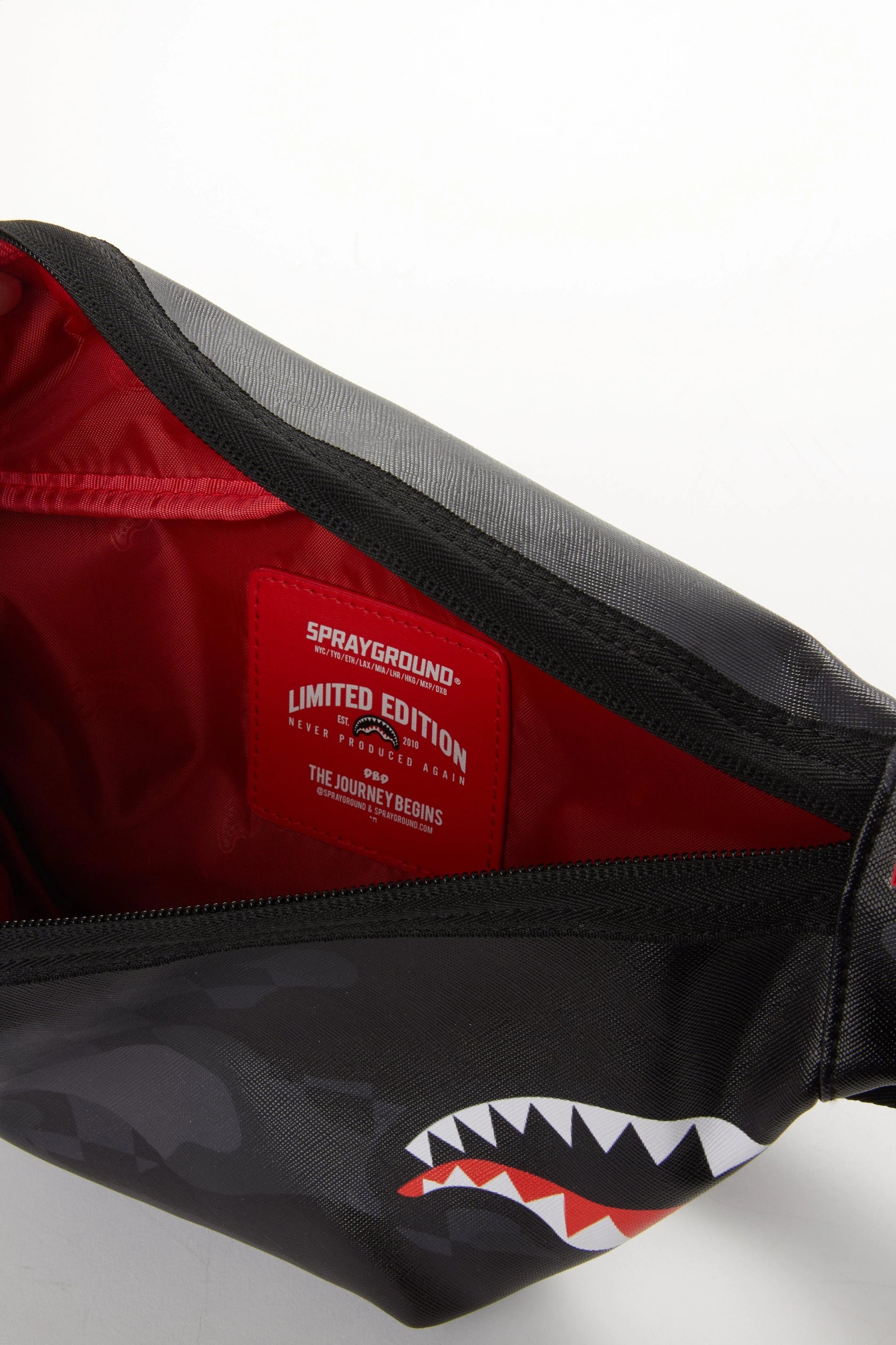 3AM SAVVY CROSSBODY | Sprayground Recommended