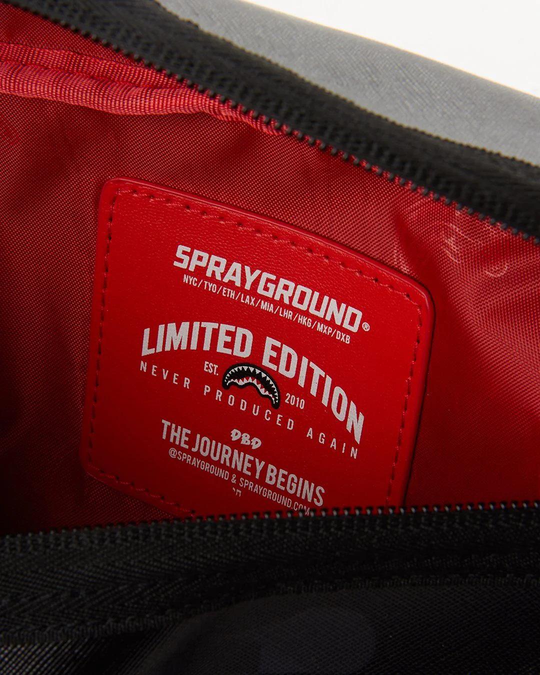 3AM SAVVY CROSSBODY | Sprayground Recommended