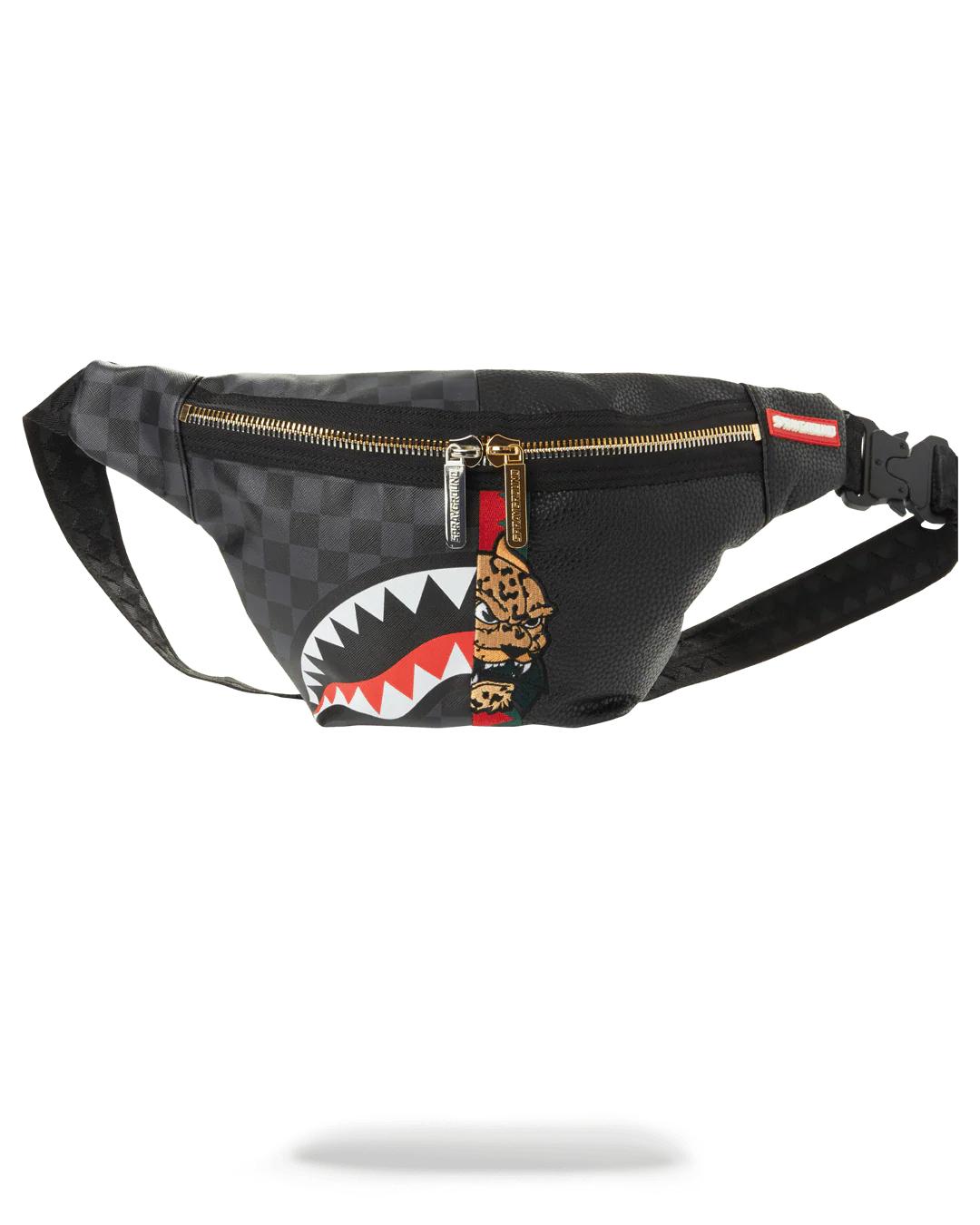 ITALIA DIVISO SAVVY CROSSBODY | Sprayground Signature