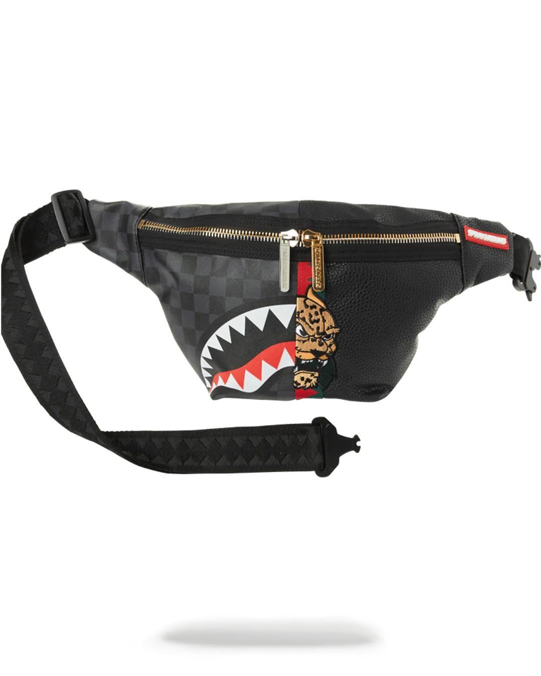 ITALIA DIVISO SAVVY CROSSBODY | Sprayground Signature