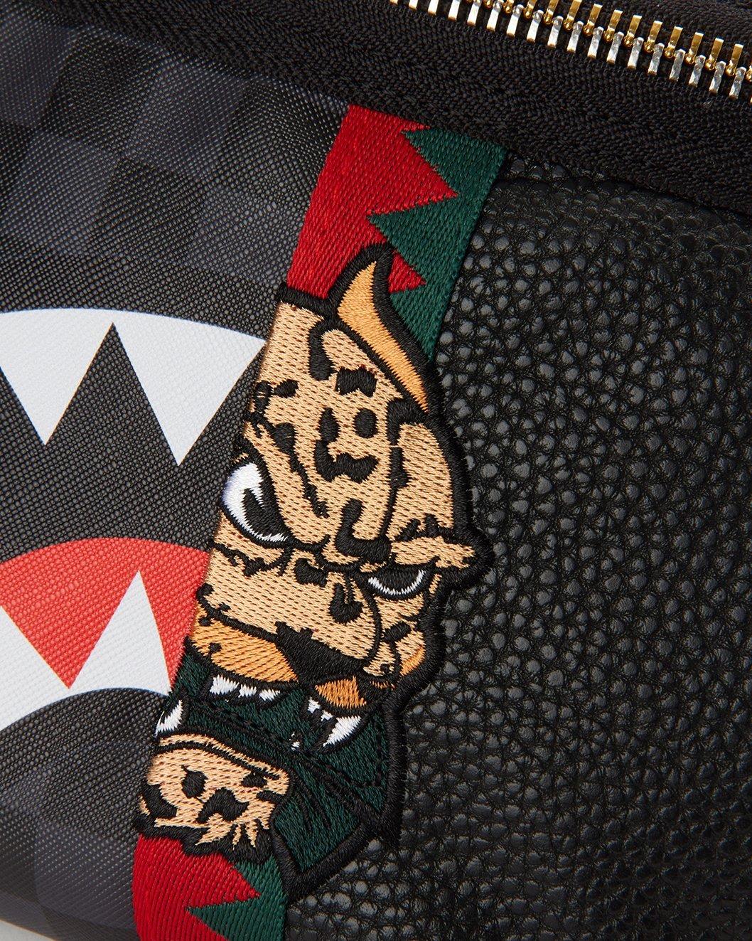 ITALIA DIVISO SAVVY CROSSBODY | Sprayground Signature