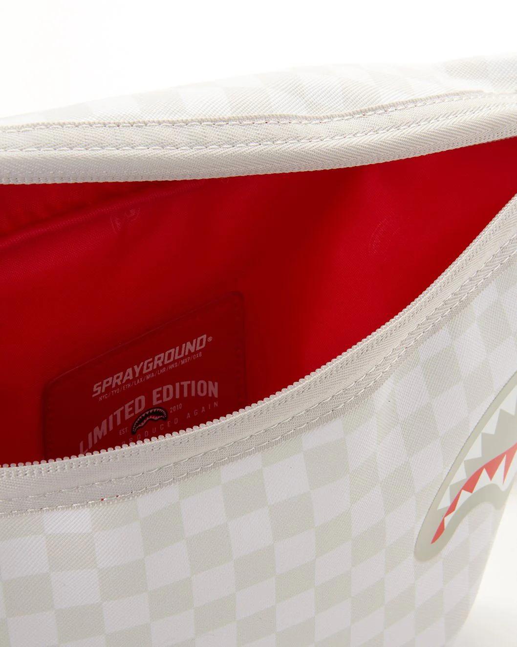 MEAN & CLEAN: SAVVY CROSSBODY | Sprayground Classic