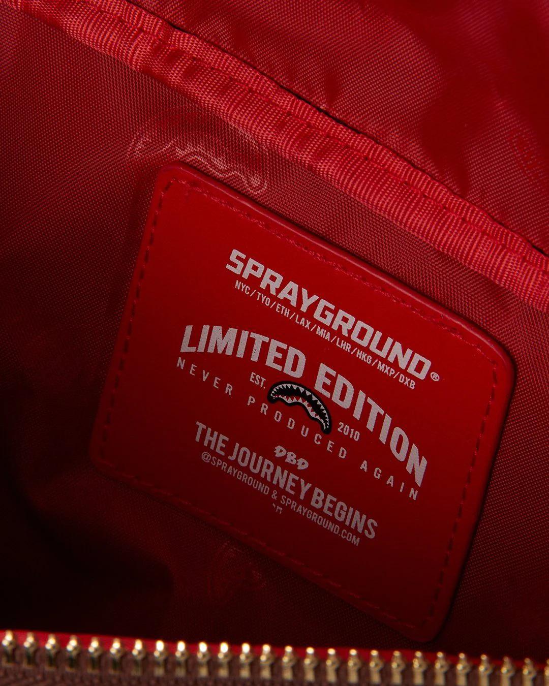 HENNY SAVVY CROSSBODY | Sprayground Essential