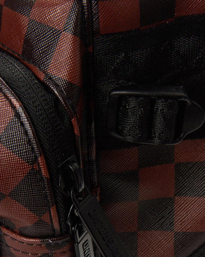 JUNGLE PARIS CARGO CROSSBODY | Sprayground Everyday