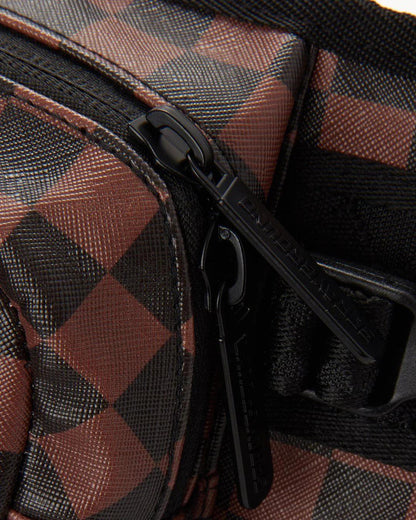JUNGLE PARIS CARGO CROSSBODY | Sprayground Everyday