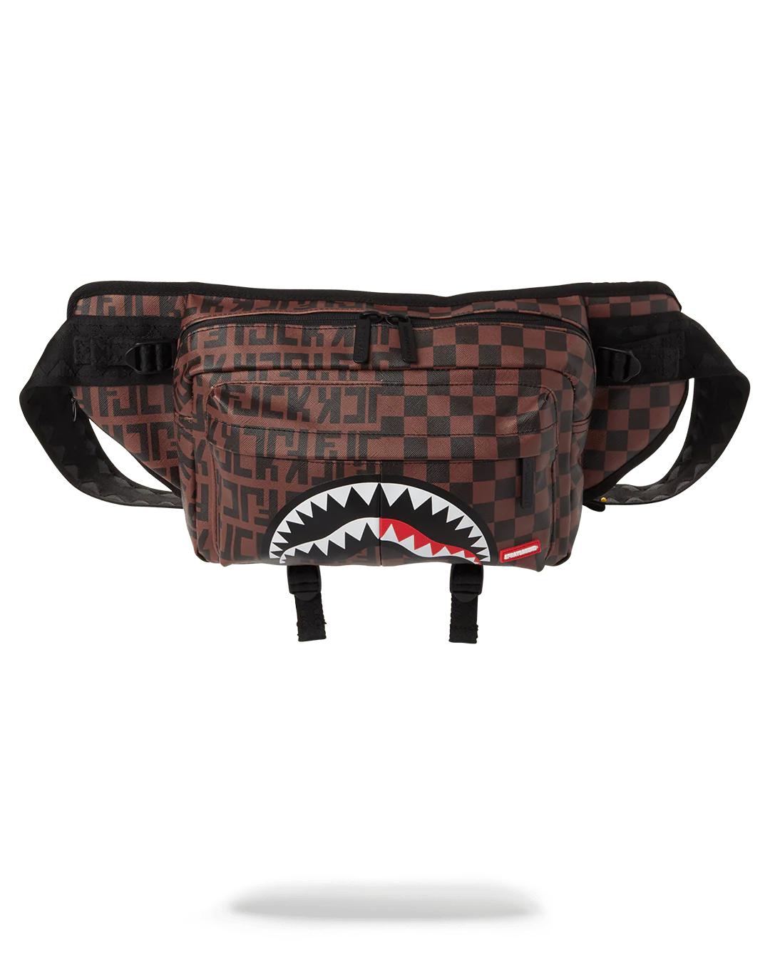 CARGO CROSSBODY: SPLIT THE CHECK | Sprayground Value