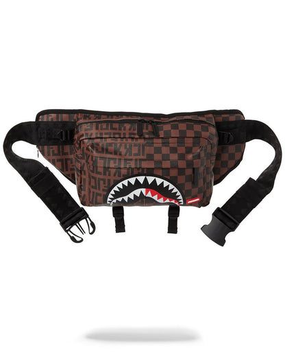 CARGO CROSSBODY: SPLIT THE CHECK | Sprayground Value