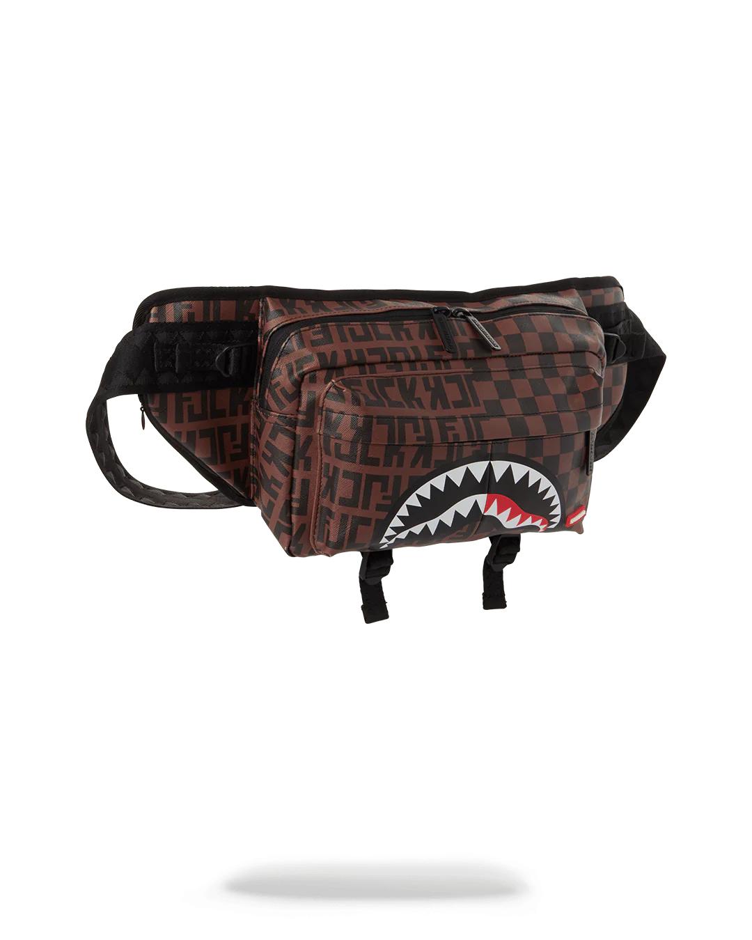 CARGO CROSSBODY: SPLIT THE CHECK | Sprayground Value