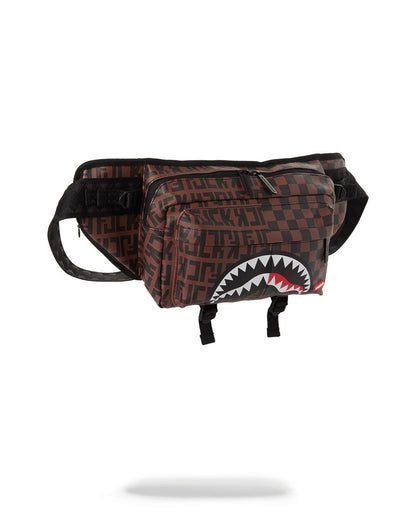 CARGO CROSSBODY: SPLIT THE CHECK | Sprayground Value