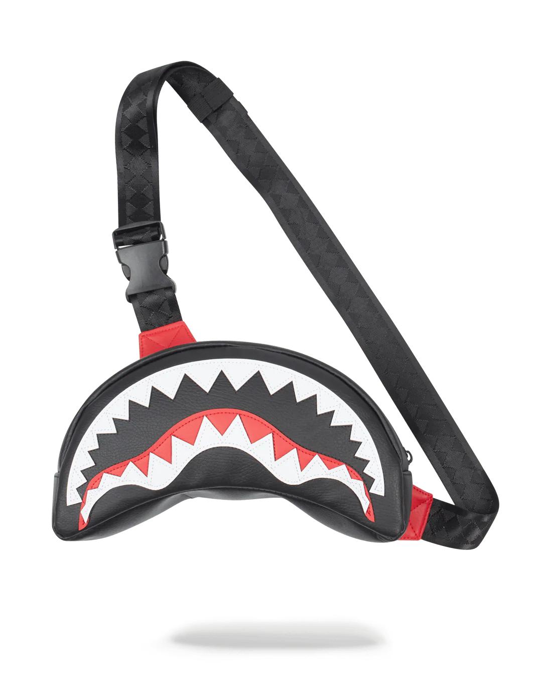 SHARKMOUTH CROSSBODY | Sprayground Great Value