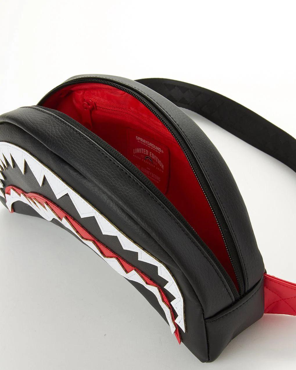 SHARKMOUTH CROSSBODY | Sprayground Great Value
