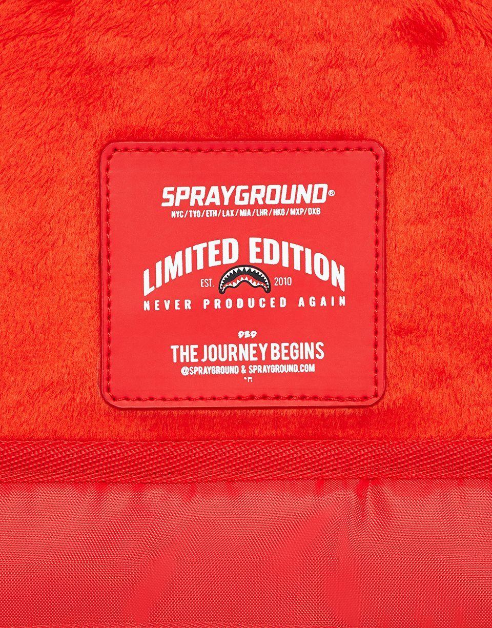 CAMOKAWA WAVE SHARK CROSSBODY | Sprayground Quality