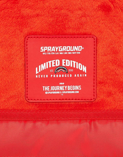CAMOKAWA WAVE SHARK CROSSBODY | Sprayground Quality