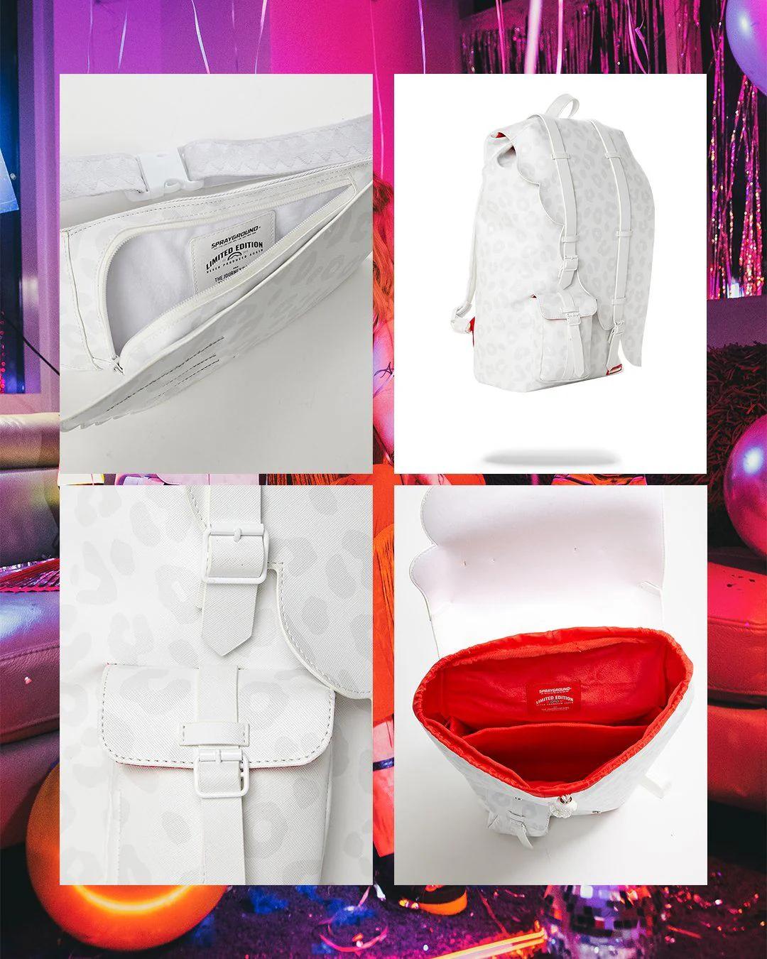 THE WINGS TO THE FUTURE CROSSWING | Sprayground Premium