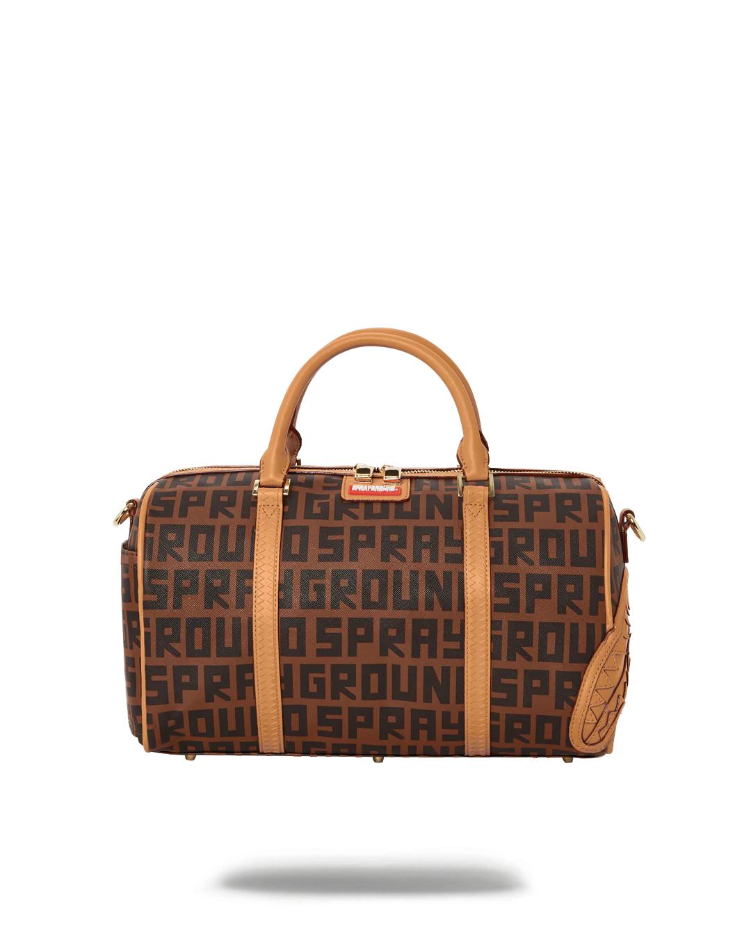 SHARKFINITY MINI DUFFLE | Sprayground Featured