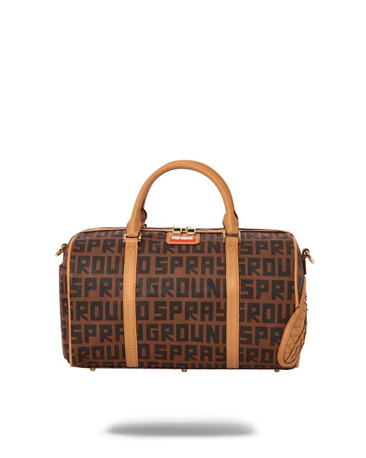 SHARKFINITY MINI DUFFLE | Sprayground Featured